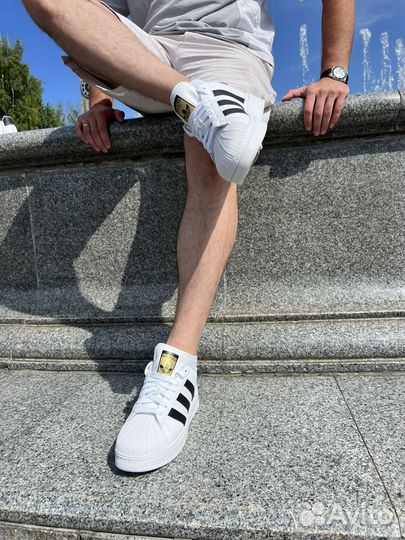 Кроссовки adidas superstar