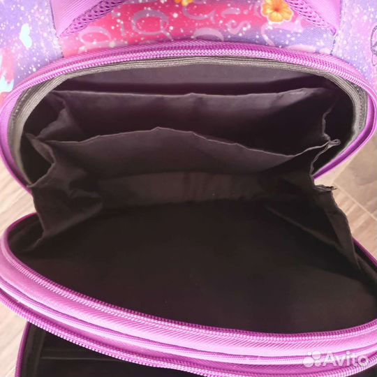 Школьный рюкзак