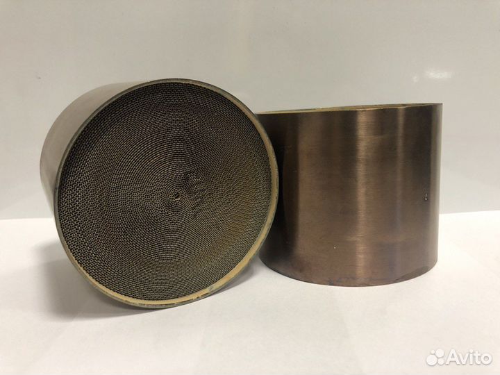 Универсальный катализатор Евро 5 / 110 х 90