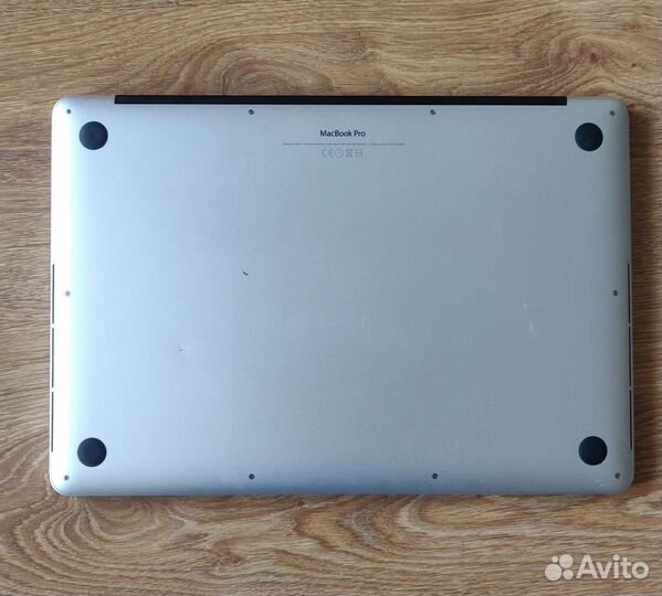 Apple MacBook Pro 15' Late 2015