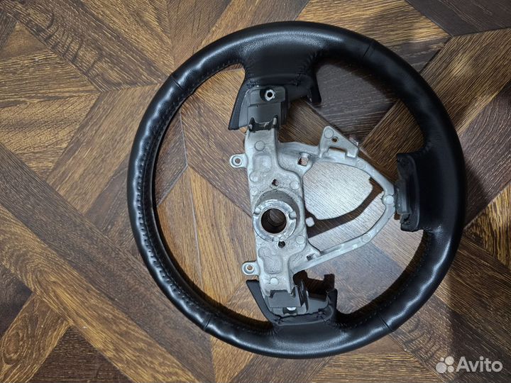 Руль лансер 10