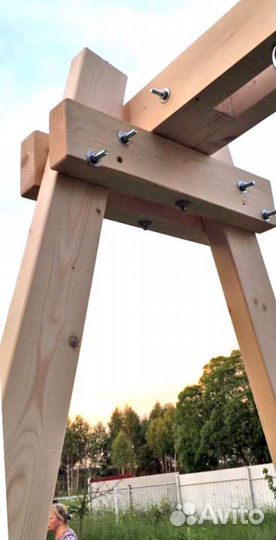 Детская площадка с доставкой