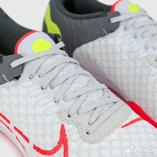 Nike Reactgato IC White Red