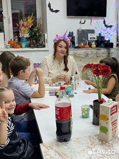 Мастер-класс полимерная глина