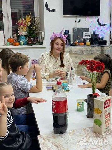 Мастер-класс полимерная глина