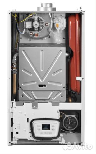 Котел газовый настенный Baxi Eco Life 1.24F