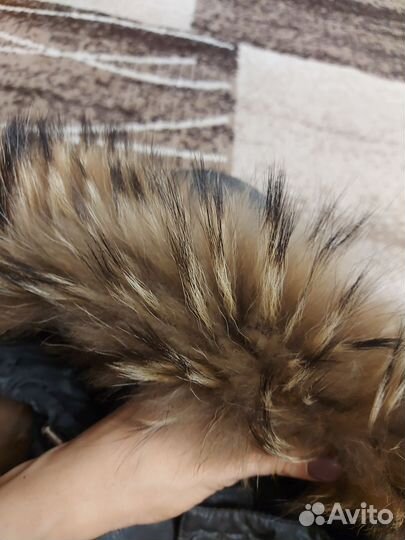 Куртка мужская зимняя размер 48