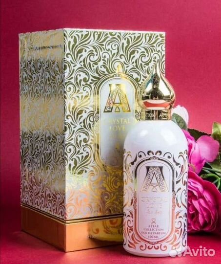 Attar Collection в ассортименте