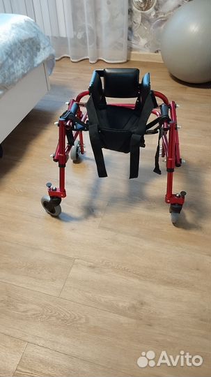 Ходунки для детей с дцп