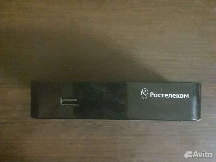 Smart tv приставка Ростелеком