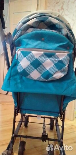 Детские санки коляска бу