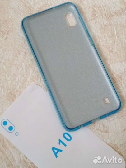 Чехол для Samsung A10