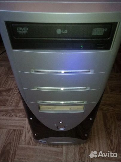 Системный блок - Пк