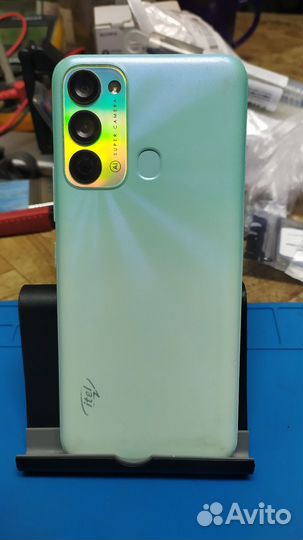 Itel Vision 3, 3/64 ГБ