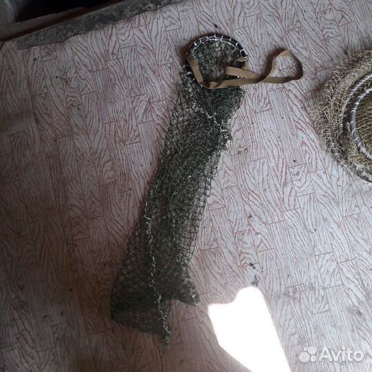 Садок рыболовный