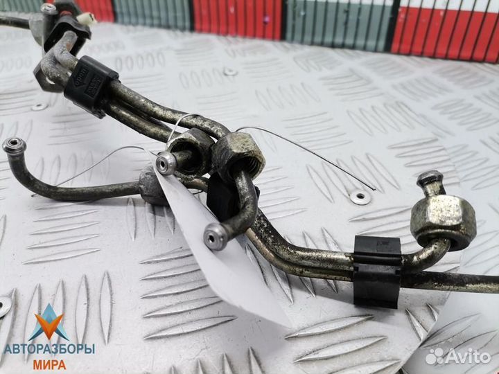 Трубка тнвд Volkswagen Sharan 1998