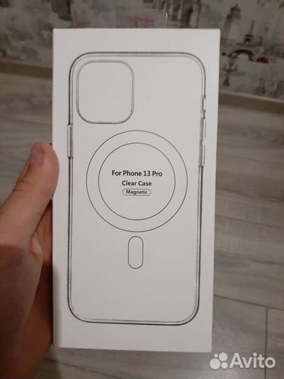 Чехол на iPhone 13 pro