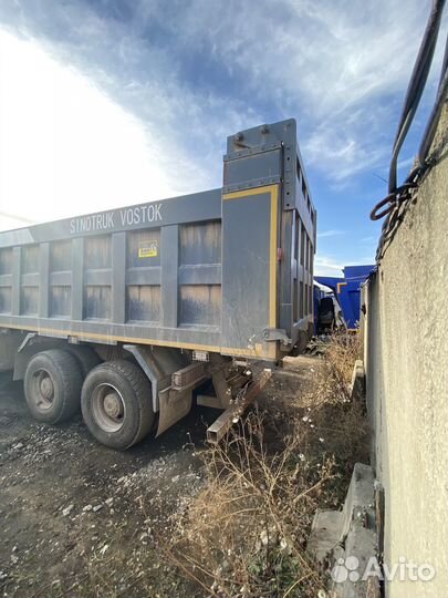 Howo ZZ3317V386GE1, 2022