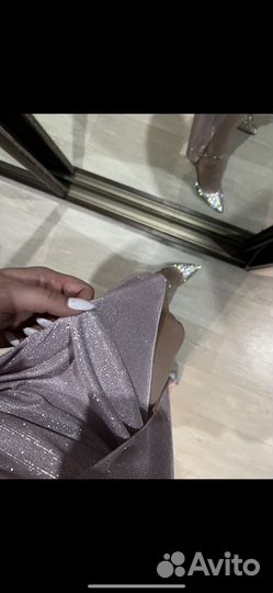 Вечернее платье 48 размер