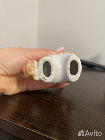 Фарфоровые статуэтки СССР лфз