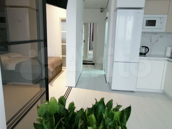 Квартира-студия, 41 м², 17/18 эт.