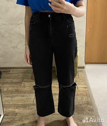 Джинсы bershka