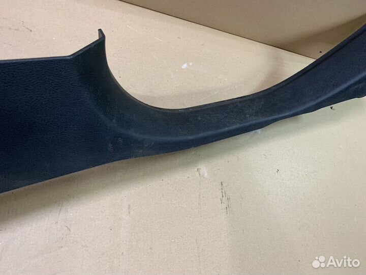 Накладка порога RH внутренняя opel astra j sedan