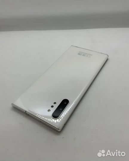 Samsung Galaxy Note 10+, 12/256 ГБ