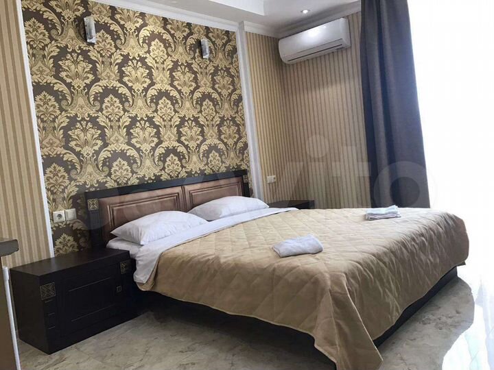 1-к. квартира, 33 м² (Грузия)