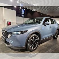 Новый Mazda CX-5 2.0 AT, 2024, цена от 3 030 000 руб.