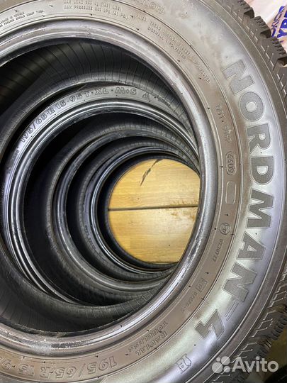 Nokian Tyres Nordman 4 195/65 R15 95T