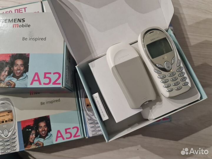 Siemens A52