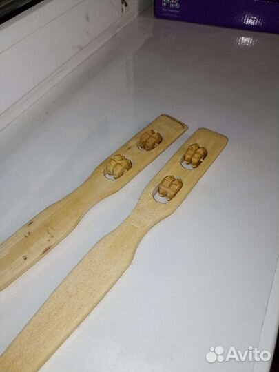 Чесалки из Сочи