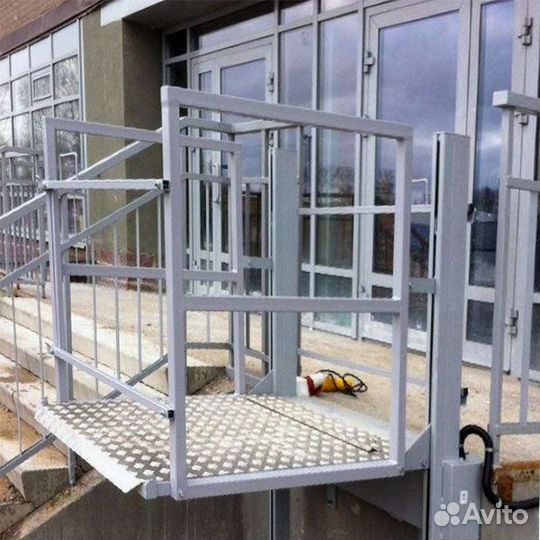 Подъемник для мгн ппви-250