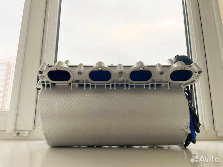 Впускной коллектор m273 mercedes