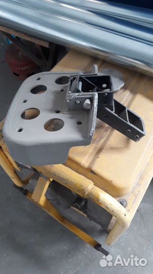 Подножка для фаркопа