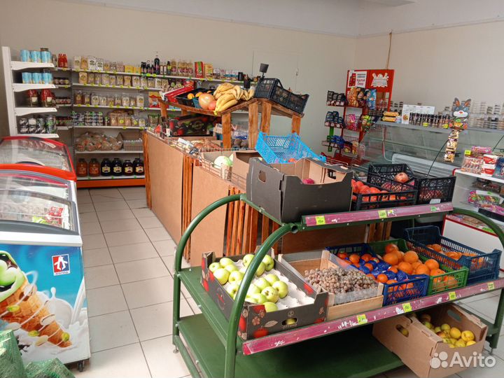 Продам готовый бизнес магазин Овощи и фрукты