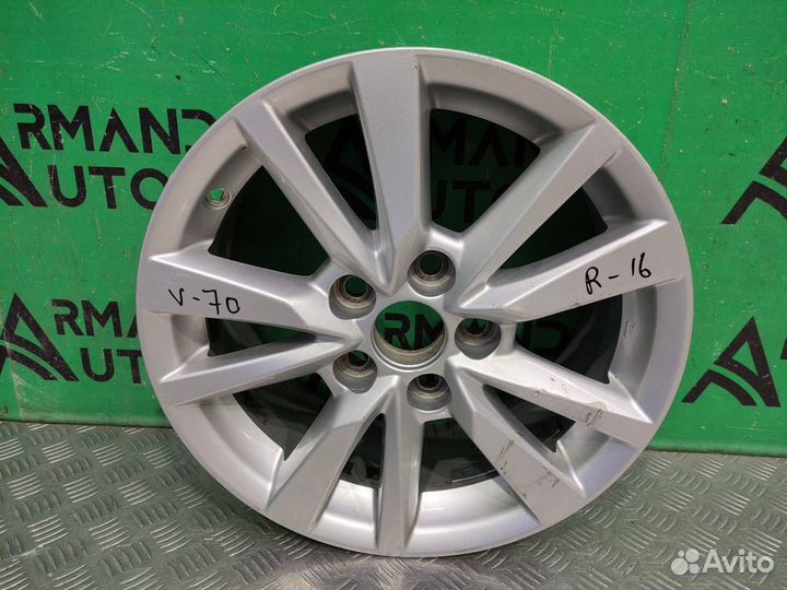 V Диск R16 Toyota Camry 8 XV70
