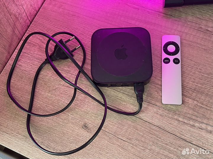 Apple TV 3