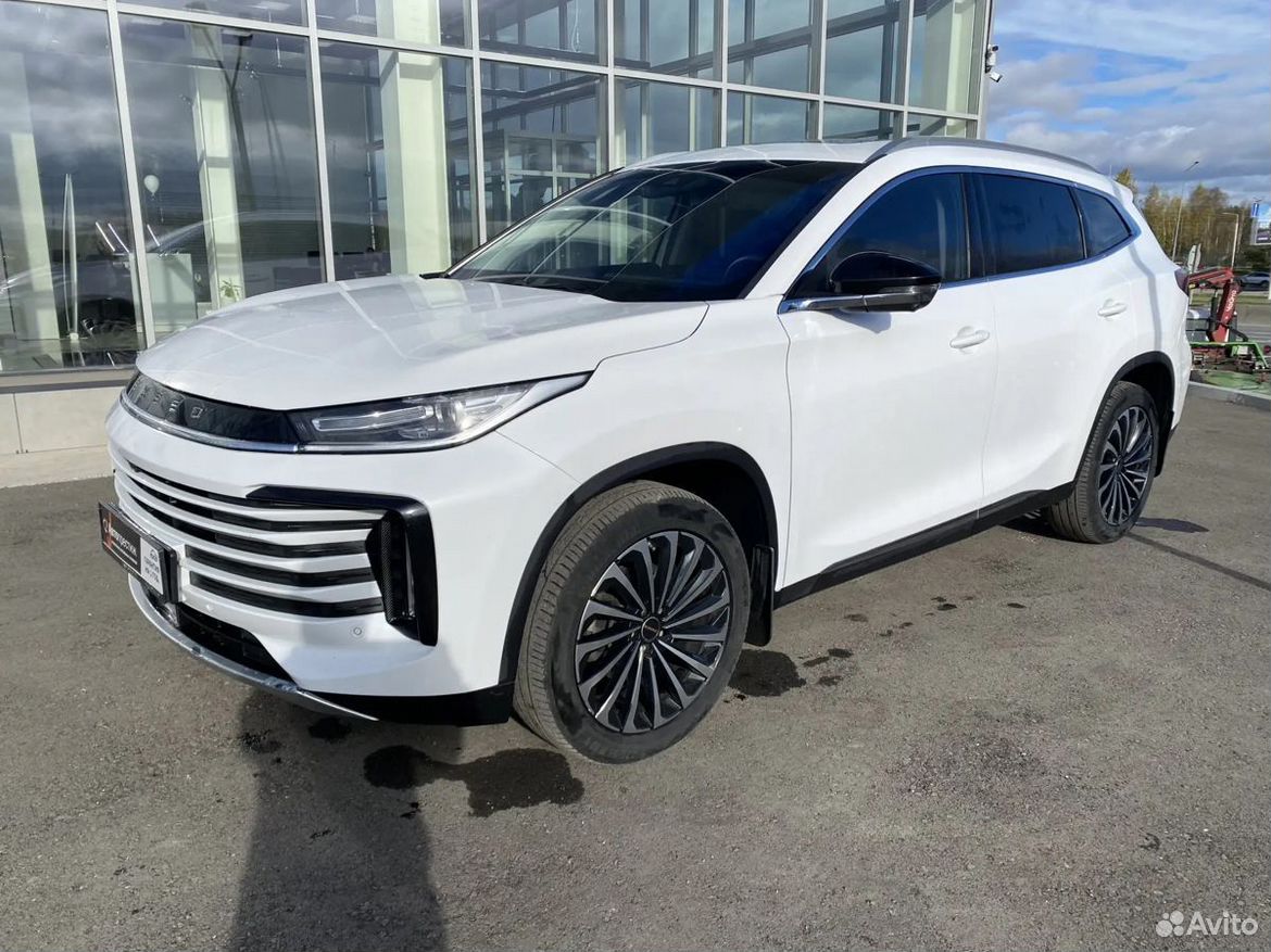 EXEED TXL 1.6 AMT, 2022, 88 800 км