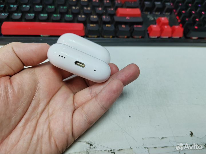 Apple airpods pro 2 usb c 2023