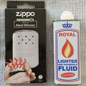 Каталитическая грелка Zippo Hand Warmer