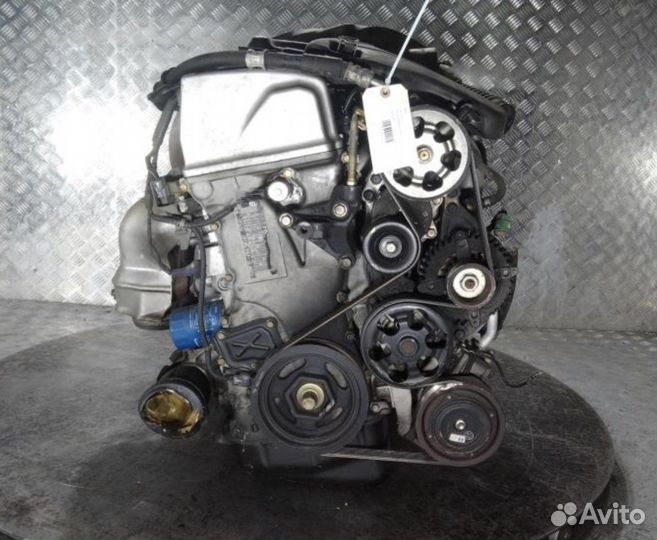 Двигатель (двс) Honda Odyssey 2.4 K24A