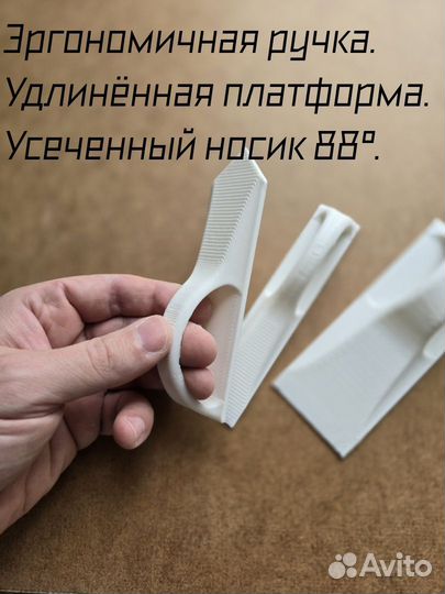 Держатели для наждачной бумаги. Набор шлифков