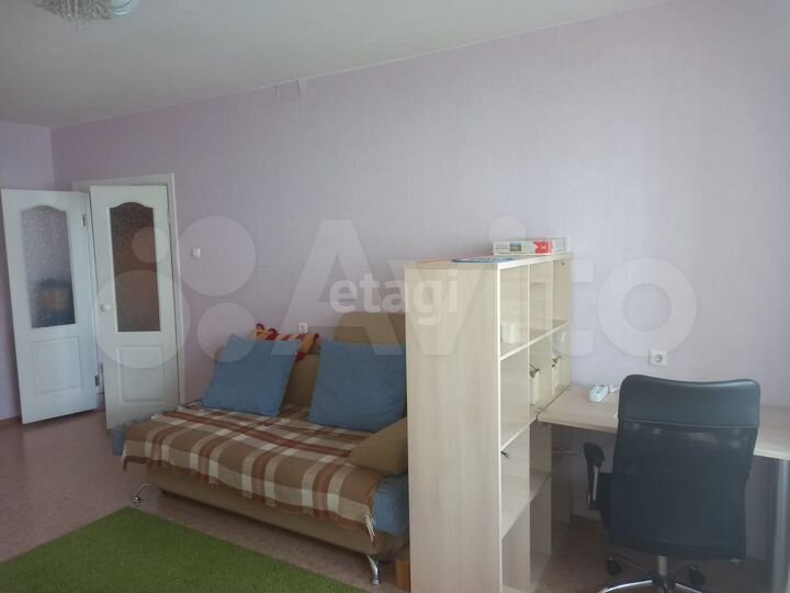 2-к. квартира, 60 м², 7/10 эт.