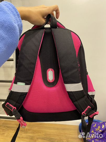 Рюкзак для девочки