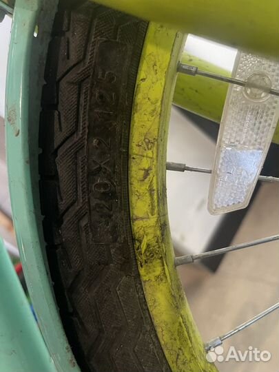 Велосипед schwinn 20