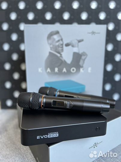 Караоке система evobox