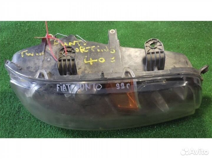 Фара правая Fiat Punto 1.1 1999
