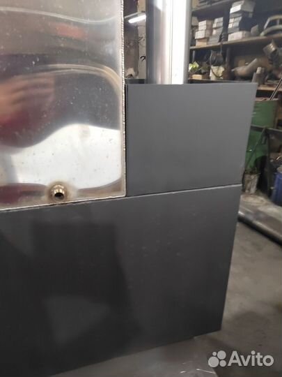 Печь для бани